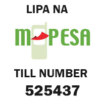 Pay Via MPESA